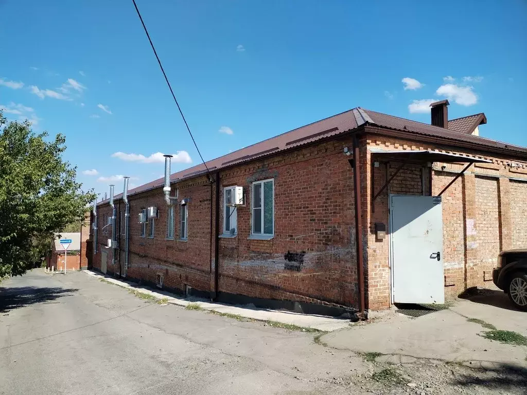 Производственное помещение в Ростовская область, Ростов-на-Дону ... - Фото 2