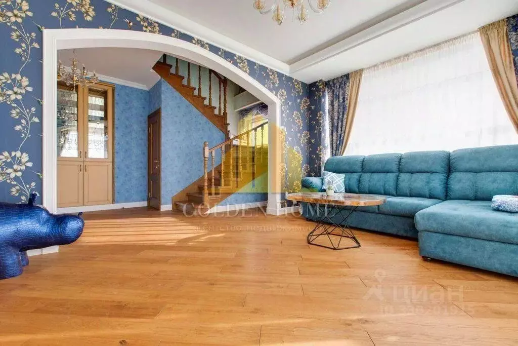 3-к кв. Санкт-Петербург ул. Куйбышева, 26к2 (143.5 м) - Фото 1