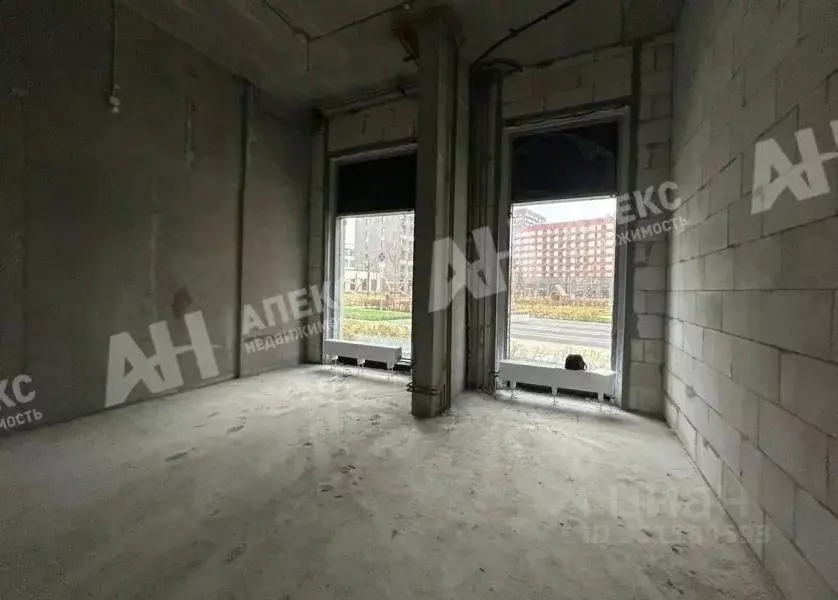Помещение свободного назначения в Москва Варшавское ш., 280к1 (82 м) - Фото 1
