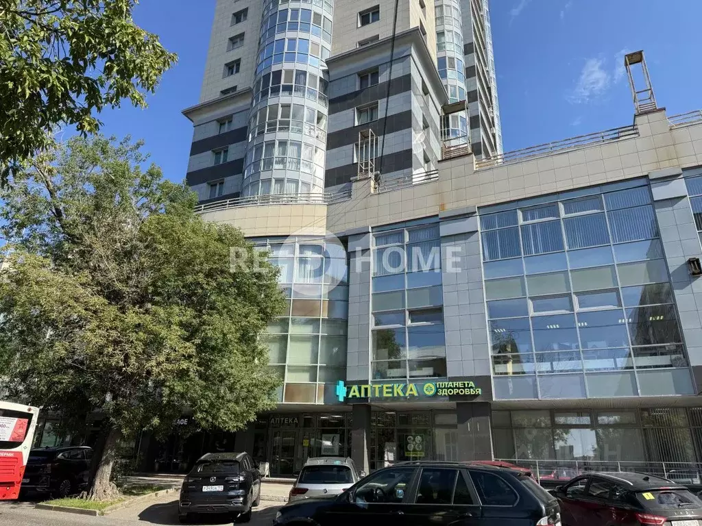 Офис в Пермский край, Пермь ул. Пушкина, 50 (33 м) - Фото 1