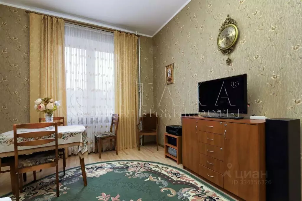 1-к кв. Санкт-Петербург просп. Пятилеток, 17к5 (47.1 м) - Фото 2