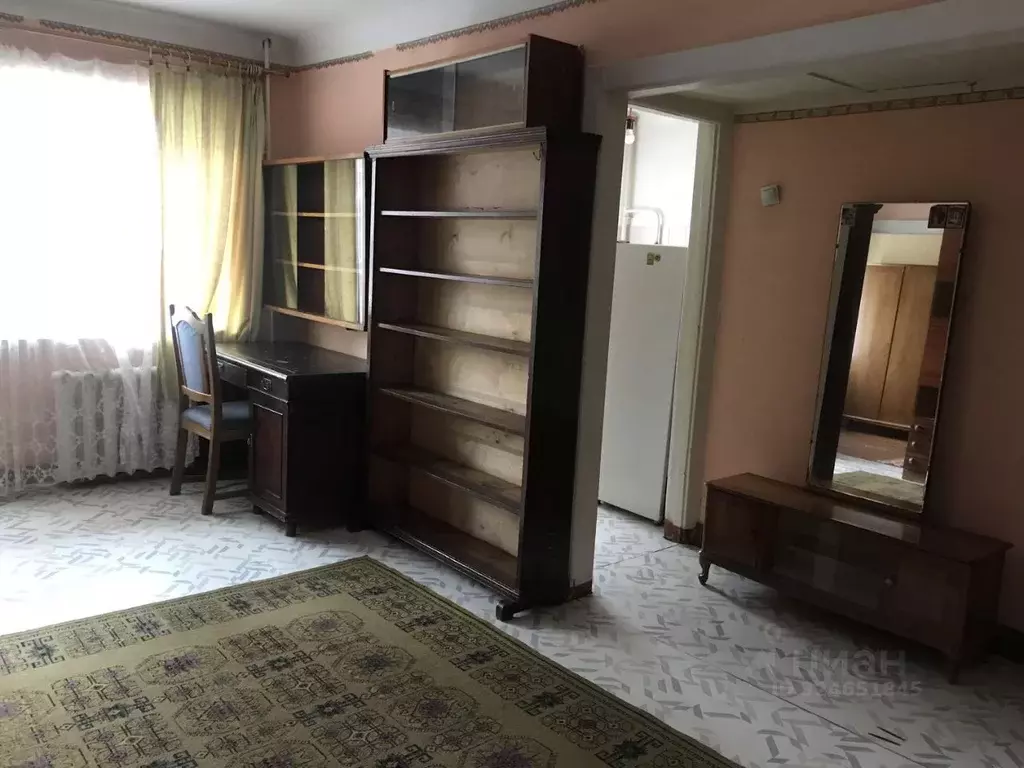 2-к кв. Омская область, Омск просп. Мира, 23Б (42.4 м) - Фото 2