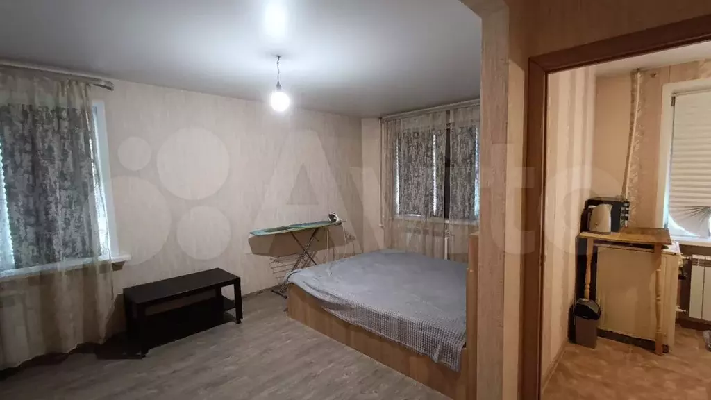 1-к. квартира, 30 м, 1/5 эт. - Фото 0