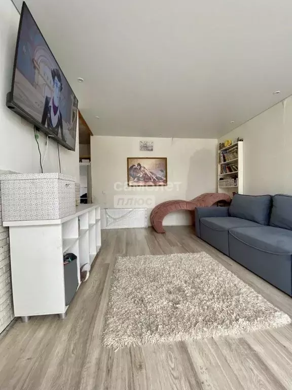 Дом в Омская область, Калачинск ул. 10-я Заовражная, 13 (130 м) - Фото 2