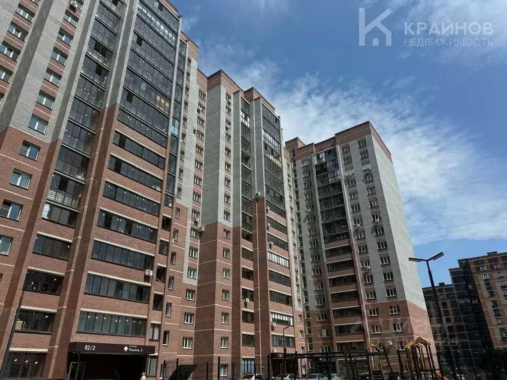 3-к кв. Воронежская область, Воронеж ул. Независимости, 82/1 (91.1 м) - Фото 1