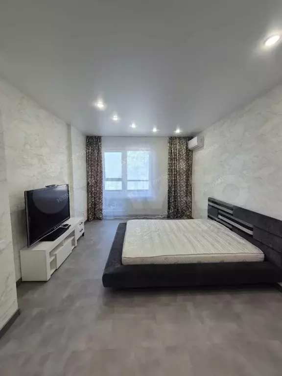 1-к. квартира, 46,6 м, 3/7 эт. - Фото 1