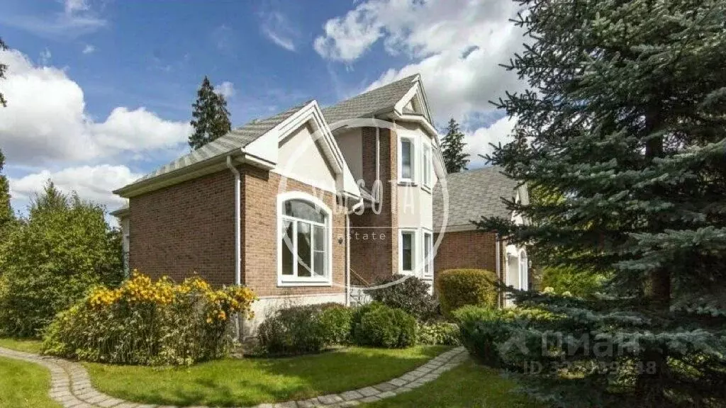 Коттедж в Московская область, Одинцовский городской округ, д. ... - Фото 1