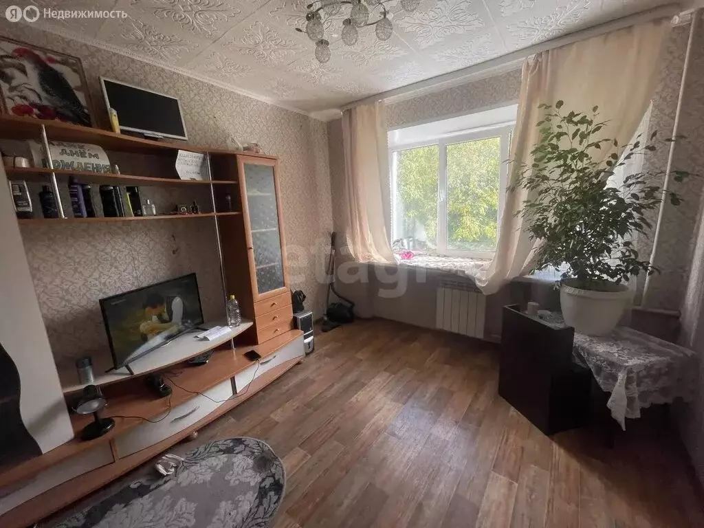 1к в -комнатной квартире (18.4 м) - Фото 2