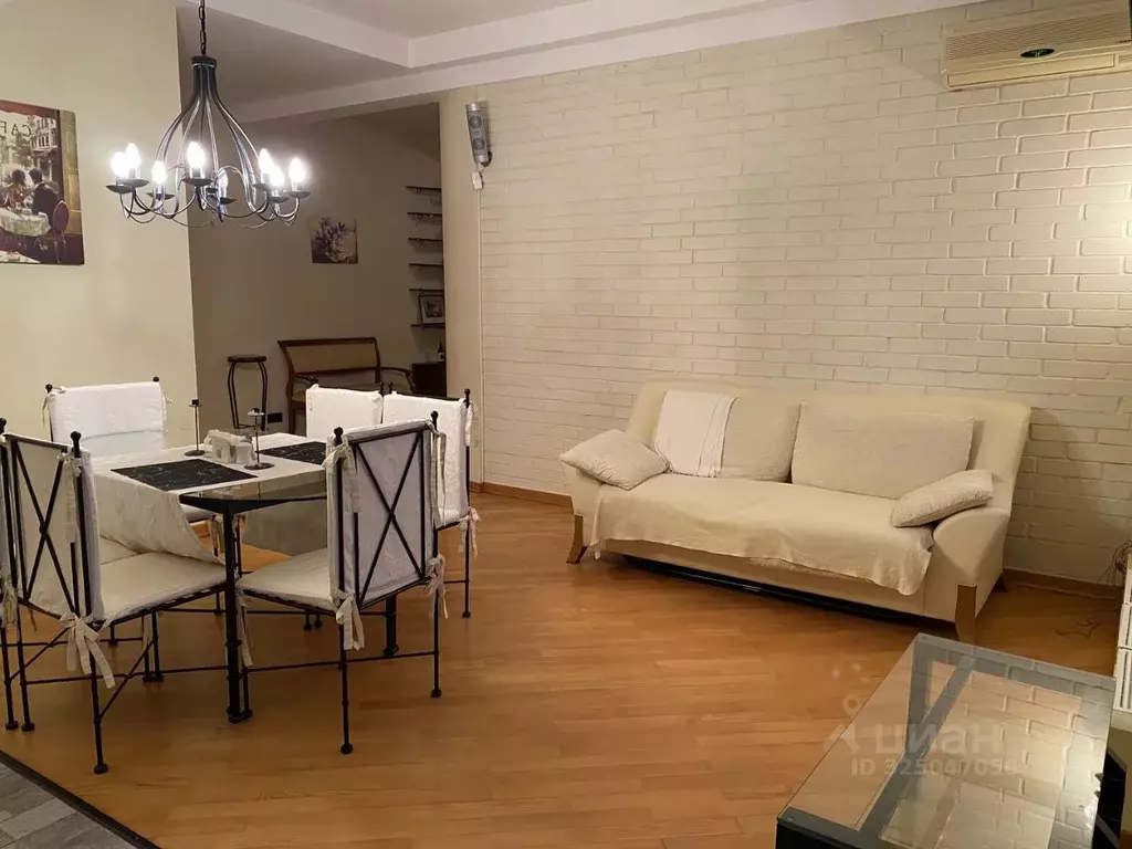 3-к кв. Москва ул. Сайкина, 13 (80.0 м) - Фото 2