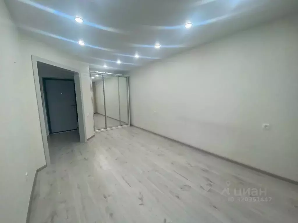 1-к кв. Ульяновская область, Димитровград Братская ул., 43А (34.5 м) - Фото 2