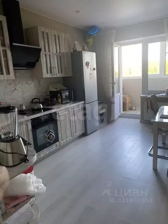 3-к кв. Коми, Ухта ул. Александра Алексеева, 6 (81.8 м) - Фото 1