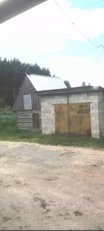 Дом в Рязанская область, Клепиковский район, Екшурское с/пос, д. ... - Фото 1