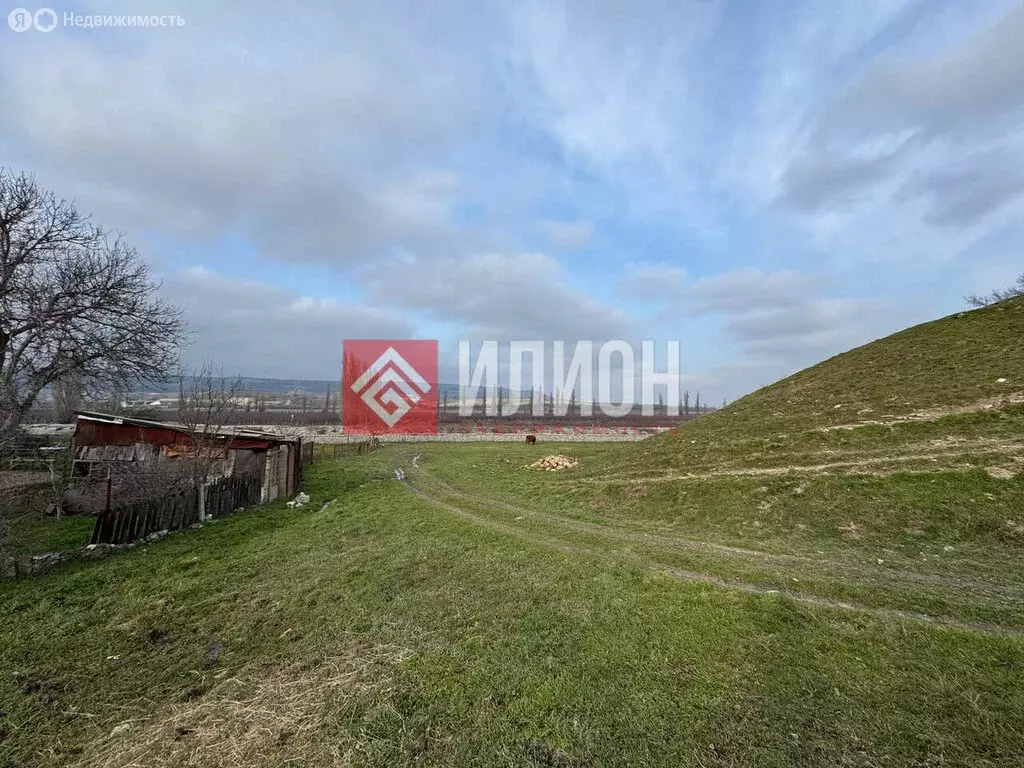 Участок в Севастополь, Нахимовский район, Верхнесадовский ... - Фото 1