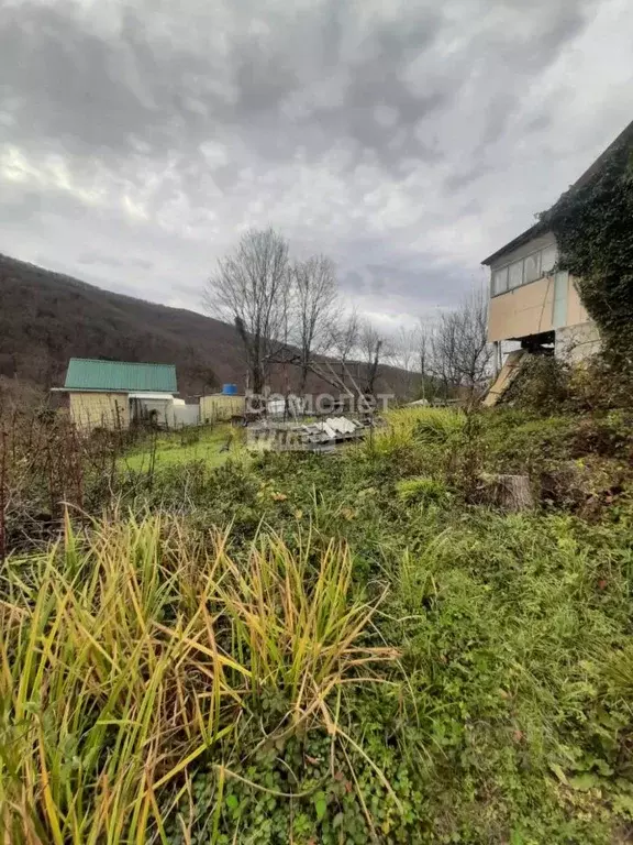 Участок в Краснодарский край, Туапсинский муниципальный округ, с. ... - Фото 2