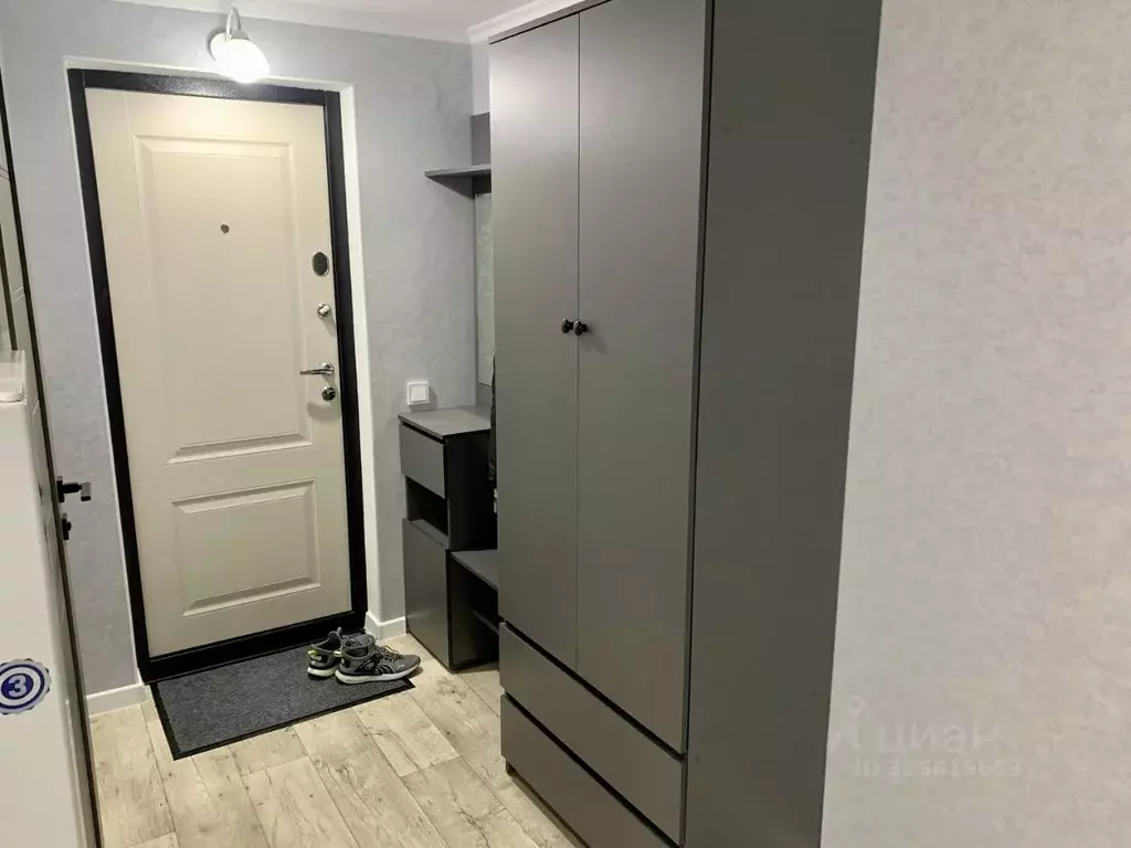 Студия Ростовская область, Таганрог ул. Карла Либкнехта, 19 (25.0 м) - Фото 2