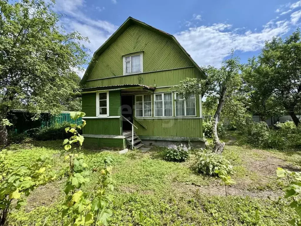 Дом в Московская область, Клин городской округ, Дружба СНТ 18 (106 м) - Фото 0