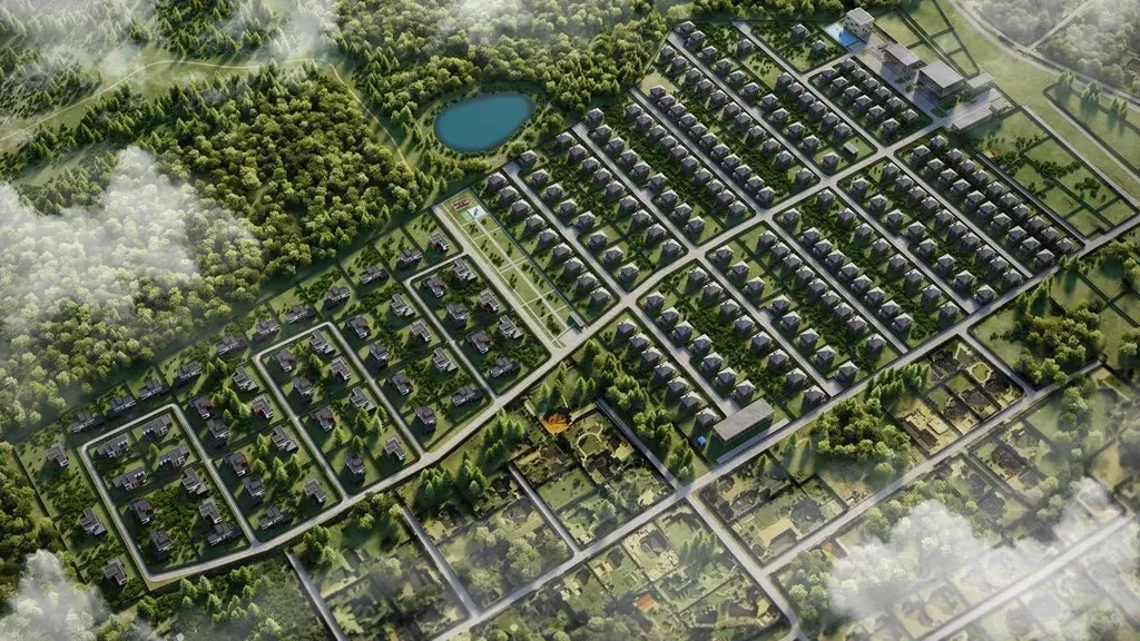 Участок в Москва д. Уварово, ул. Ирбис, 98 (10.0 сот.) - Фото 1