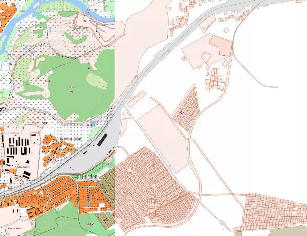 Участок в Бурятия, Улан-Удэ Лоза ДНТ, 76 (8.0 сот.) - Фото 1