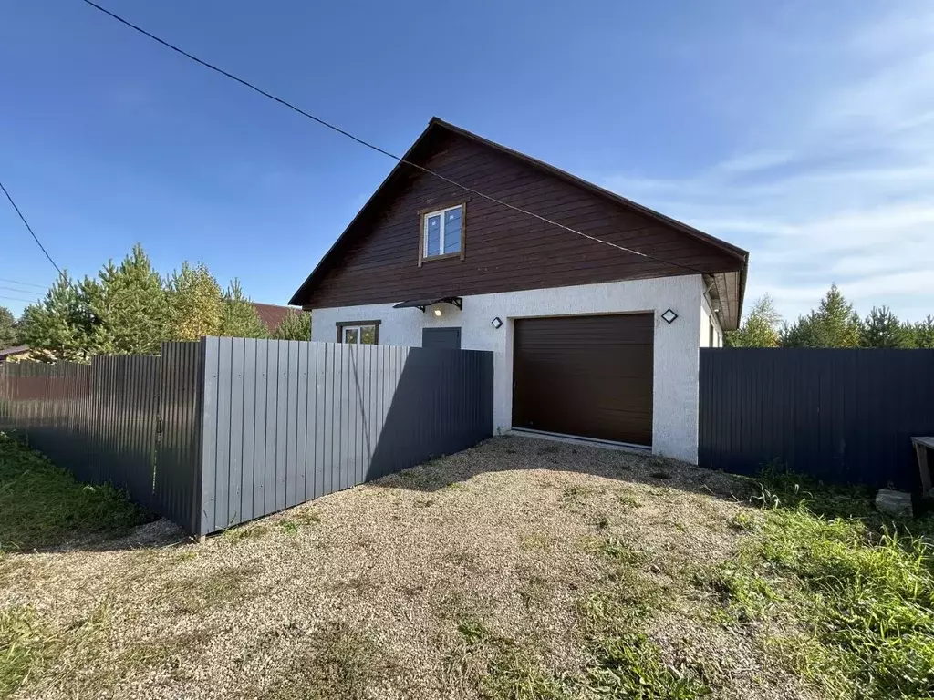 Дом в Иркутская область, Иркутский муниципальный округ, с. ... - Фото 2