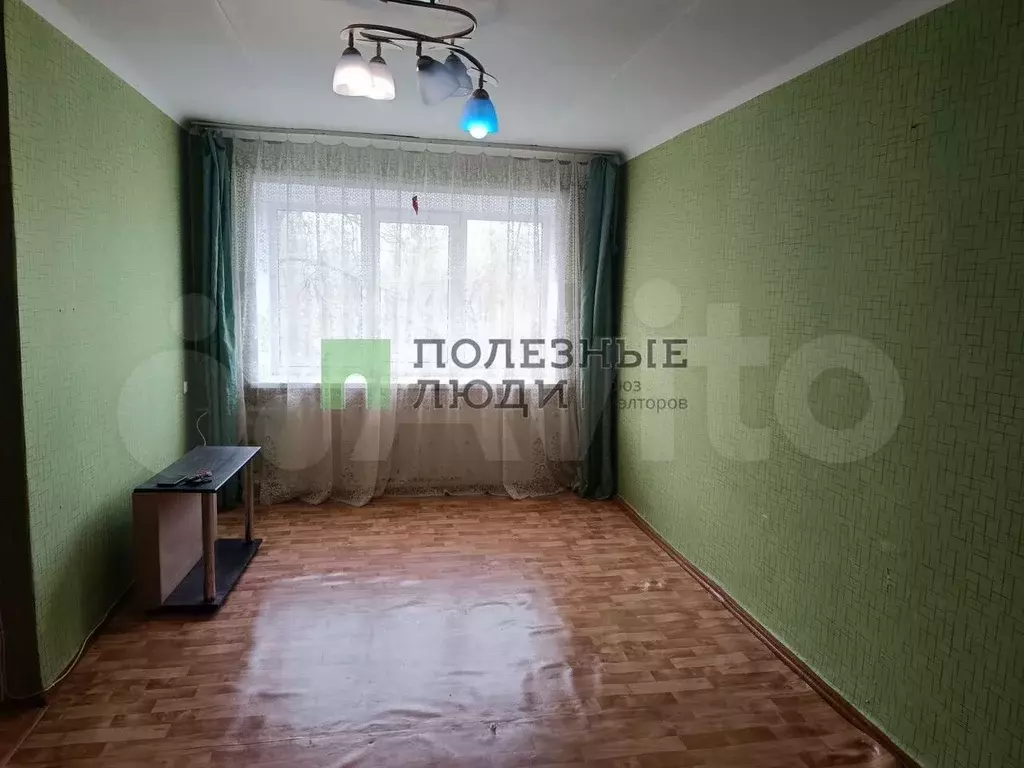 2-к. квартира, 42,8 м, 3/5 эт. - Фото 1