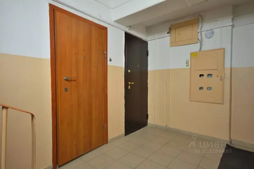 1-к кв. Омская область, Омск ул. Масленникова, 26 (35.0 м) - Фото 2