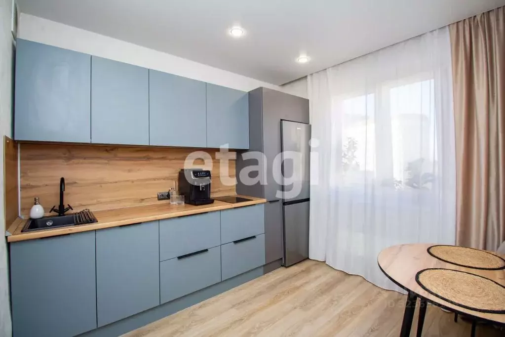 1-к кв. Красноярский край, Красноярск Абытаевская ул., 4 (38.2 м) - Фото 2