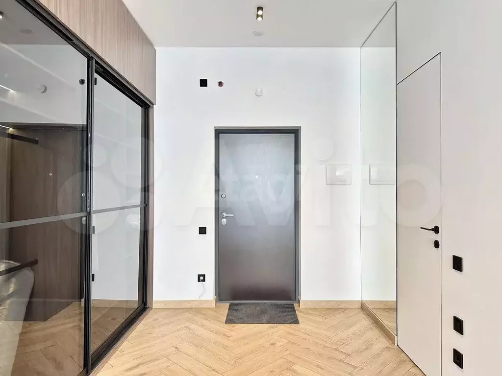 Квартира-студия, 30,6 м, 21/34 эт. - Фото 1