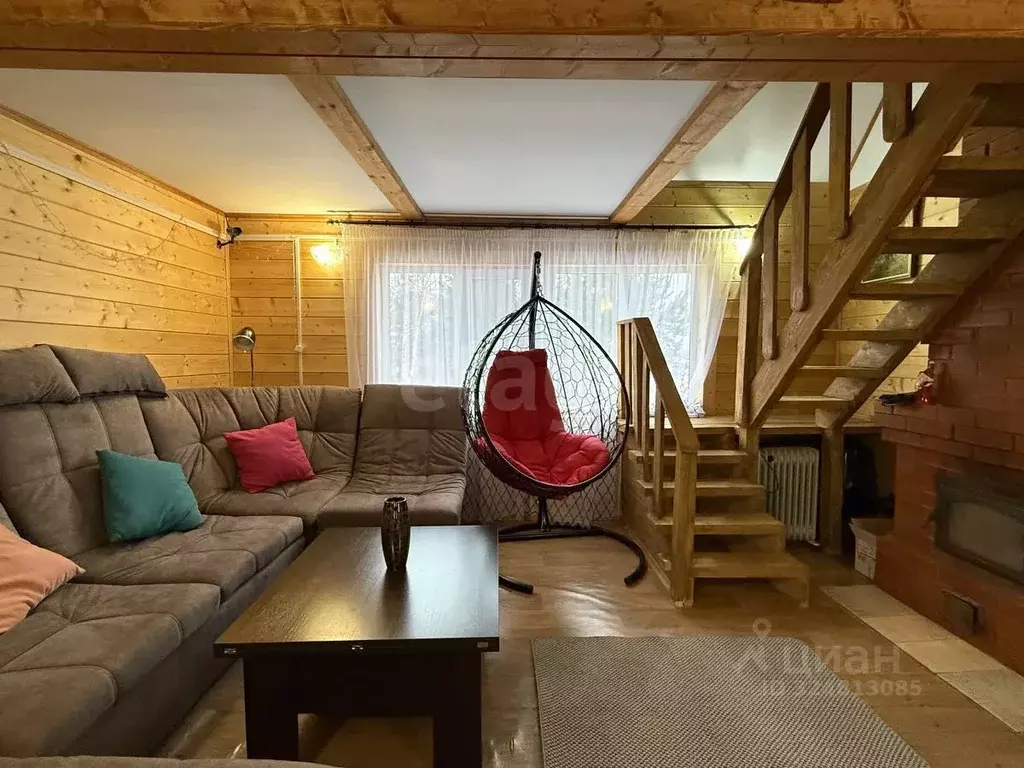 Дом в Вологодская область, Грязовецкий муниципальный округ, д. Большое ... - Фото 1