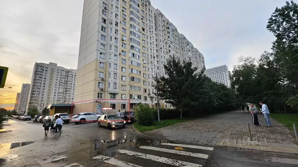 Помещение свободного назначения в Московская область, Мытищи Юбилейная ... - Фото 1