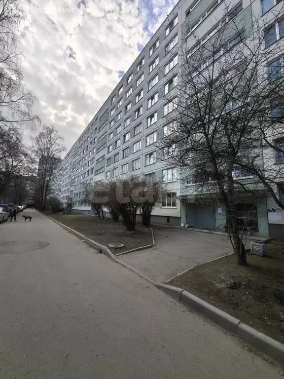 2-комнатная квартира: Санкт-Петербург, улица Вавиловых, 11к1 (44 м) - Фото 1