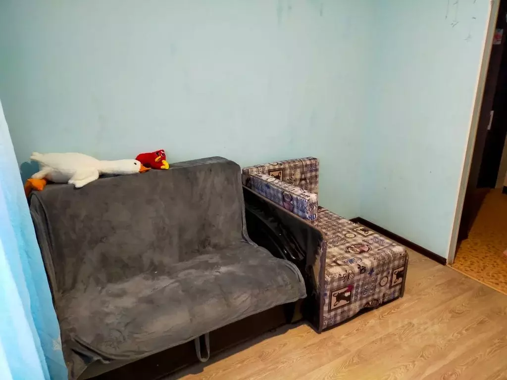 Комната Карелия, Петрозаводск ул. Варламова, 19 (18.1 м) - Фото 1