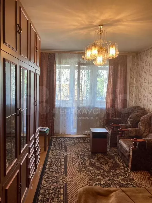 2-к. квартира, 44,6 м, 2/5 эт. - Фото 0