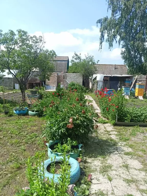 Дом в Челябинская область, Копейск Кировец садовые участки,  (61 м) - Фото 0