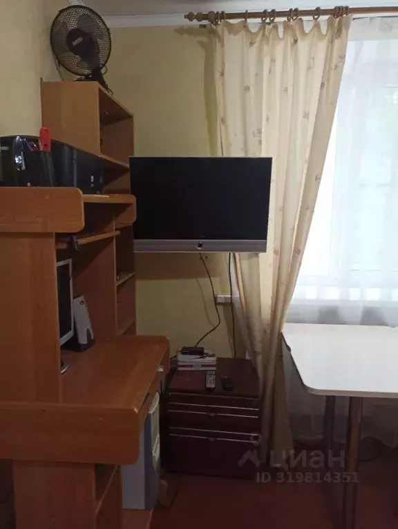 Комната Ростовская область, Ростов-на-Дону Красноармейская ул., 20А ... - Фото 1