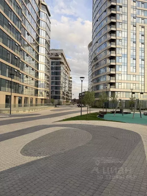 1-к кв. Москва Ленинградское ш., 69к2 (61.0 м) - Фото 1