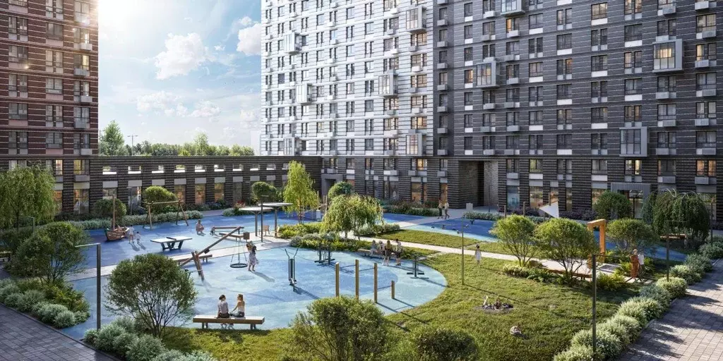 Студия Московская область, Красногорск городской округ, Путилково пгт ... - Фото 1