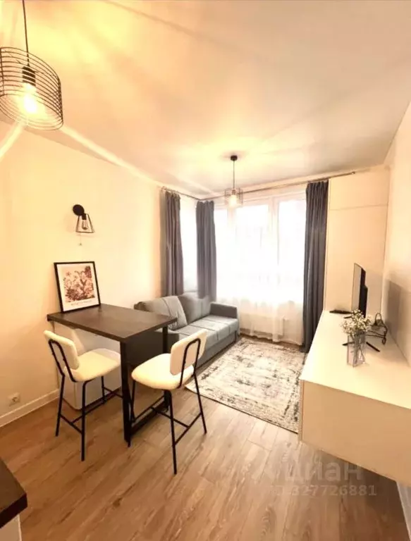 Студия Москва Десеновское поселение, ул. 3-я Нововатутинская, 15к2 ... - Фото 1