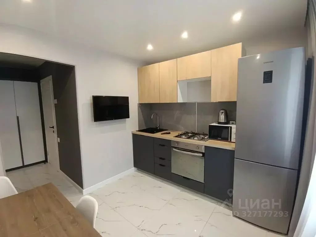 2-к кв. Татарстан, Казань просп. Ямашева, 39 (50.0 м) - Фото 1