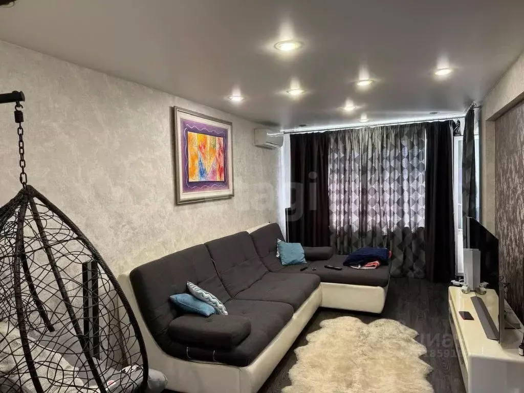 3-к кв. Иркутская область, Ангарск 18-й мкр, 10 (58.1 м) - Фото 2