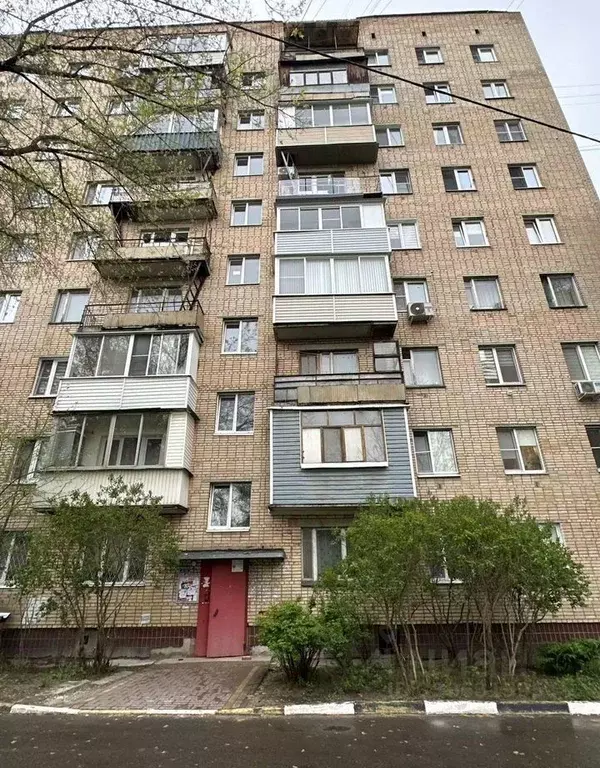 2-к кв. Московская область, Раменское Коммунистическая ул., 37 (56.0 ... - Фото 1