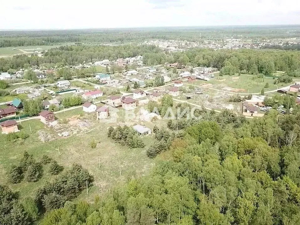 Участок в Владимирская область, Владимир д. Никулино, ул. Солнечная ... - Фото 2