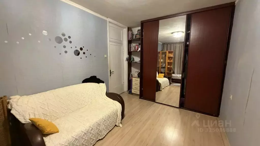 Комната Москва Большая Филевская ул., 55К1 - Фото 1