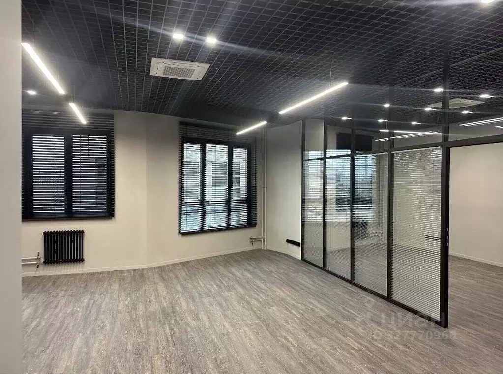 Офис в Москва Большой Строченовский пер., 9 (90 м) - Фото 2