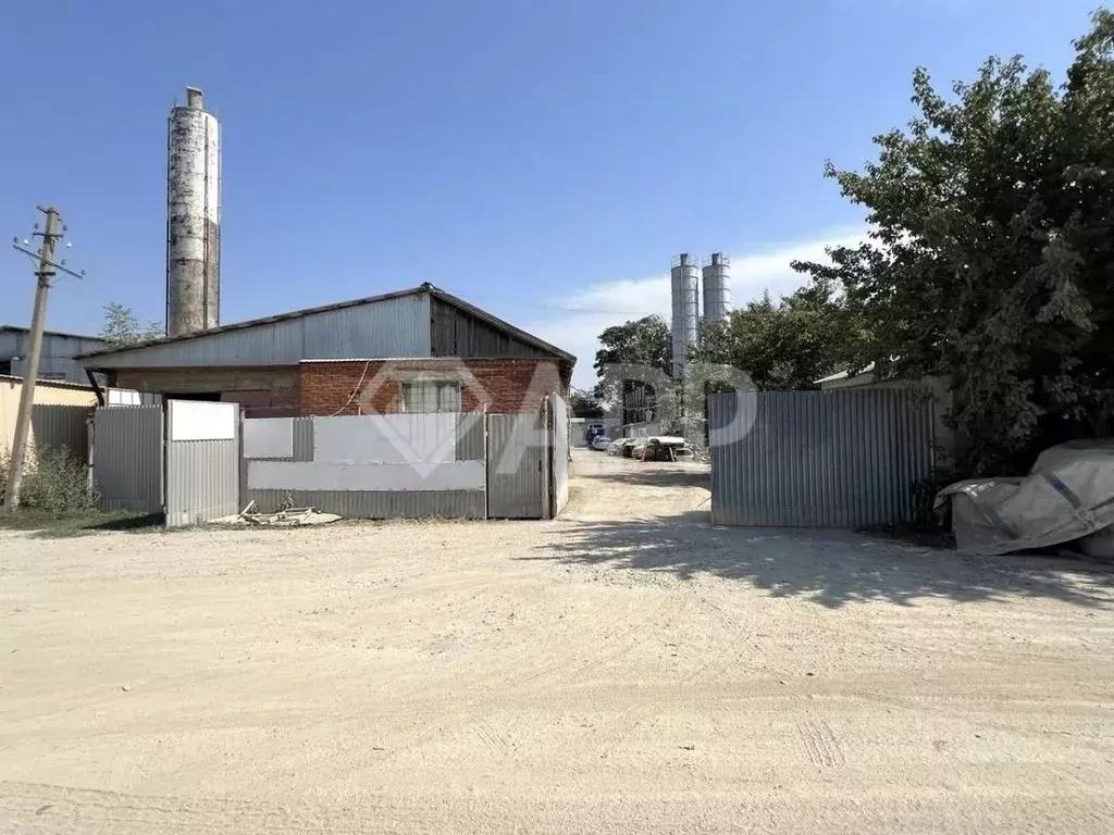 Производственное помещение в Краснодарский край, Краснодар Русский ... - Фото 1