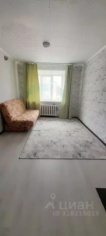 Комната Пермский край, Пермский муниципальный округ, с. Лобаново ул. ... - Фото 1