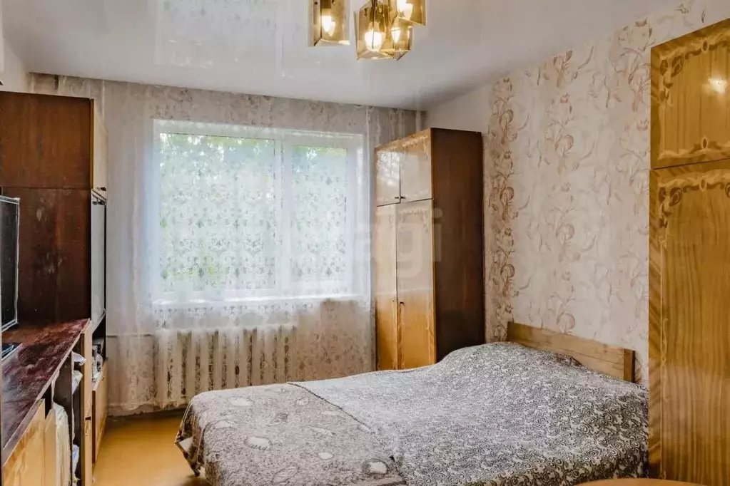 3-к кв. Хабаровский край, Комсомольск-на-Амуре ул. Гагарина, 17 (60.1 ... - Фото 0