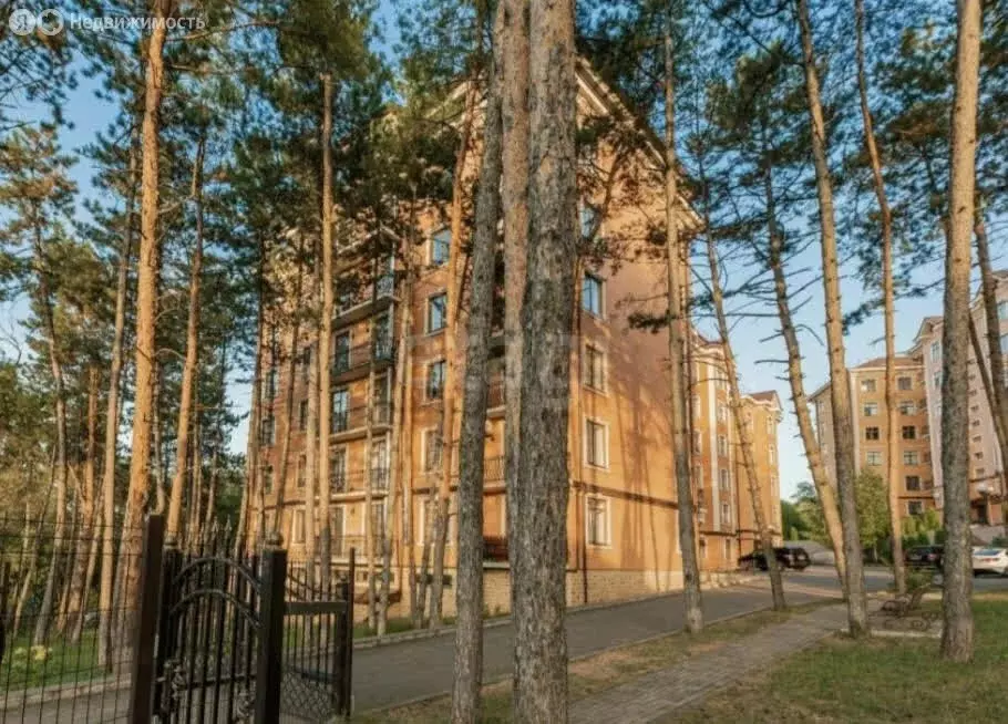 1-комнатная квартира: Кисловодск, Парковая улица, 3 (42.8 м) - Фото 1