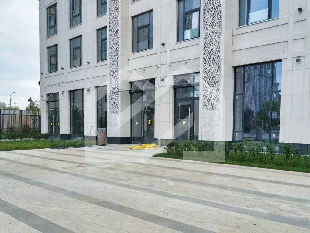 Помещение свободного назначения в Москва просп. Андропова, 9/1к2 (192 ... - Фото 1