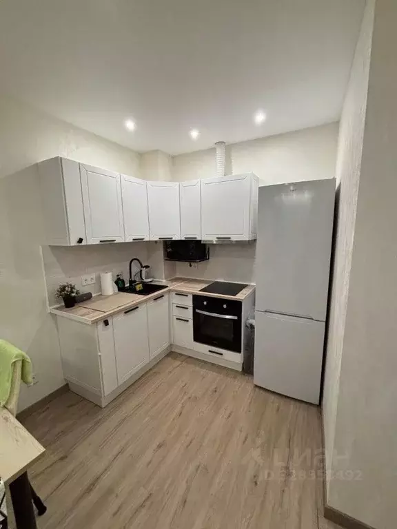 1-к кв. Московская область, Химки ул. Имени К.И. Вороницына, 18к1 ... - Фото 1