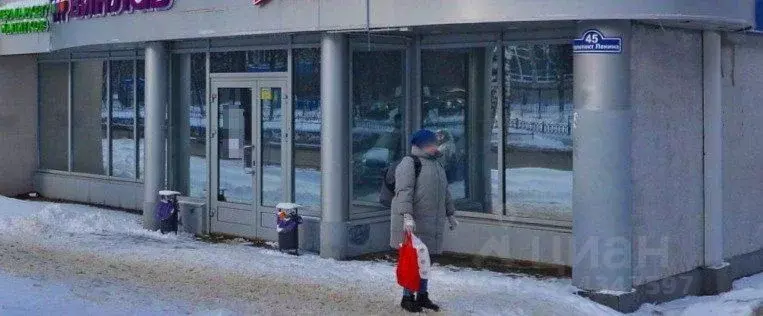 Помещение свободного назначения в Московская область, Балашиха просп. ... - Фото 1